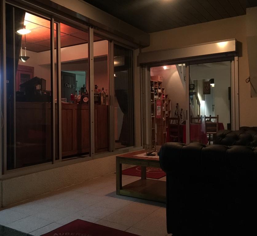 Villa Le Platane Cilaos Exterior foto